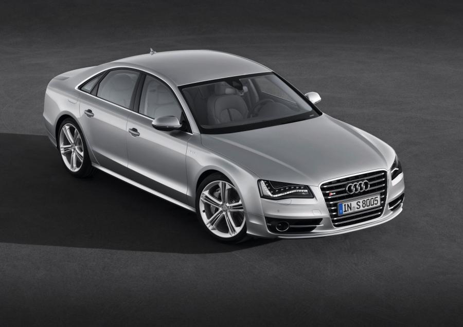  Audi S8 (D4) 2012 года  (WW) (фото 3 из 59)